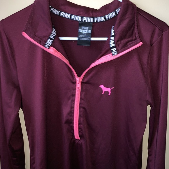 Half zip jacket - Picture 2 of 2